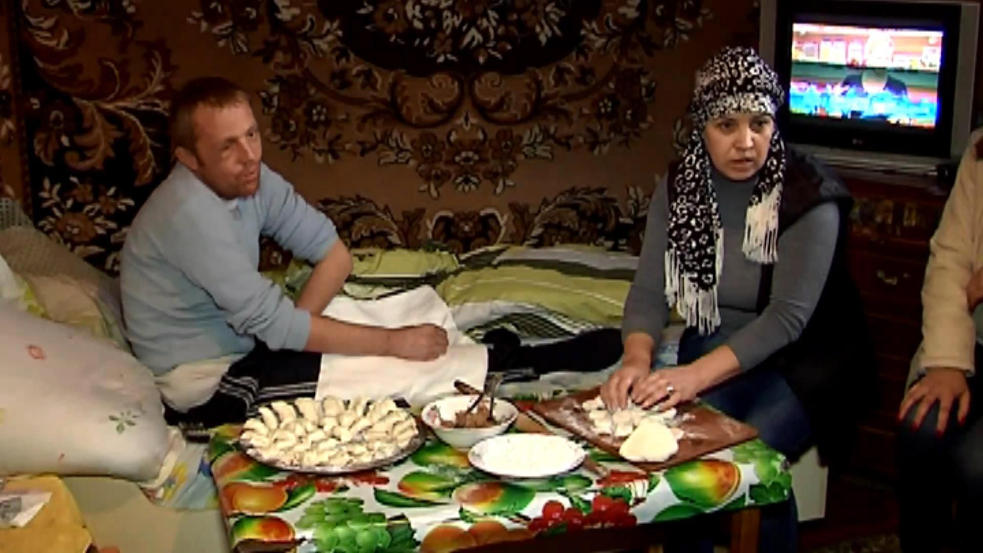 Как война на Донбассе не сломила дух искалеченного бойца Как война на Донбассе не сломила дух искалеченного бойца