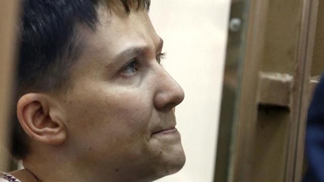 ТОП-новости: Савченко продолжает голодовку, под Авдеевкой состоялся бой ТОП-новости: Савченко продолжает голодовку, под Авдеевкой состоялся бой