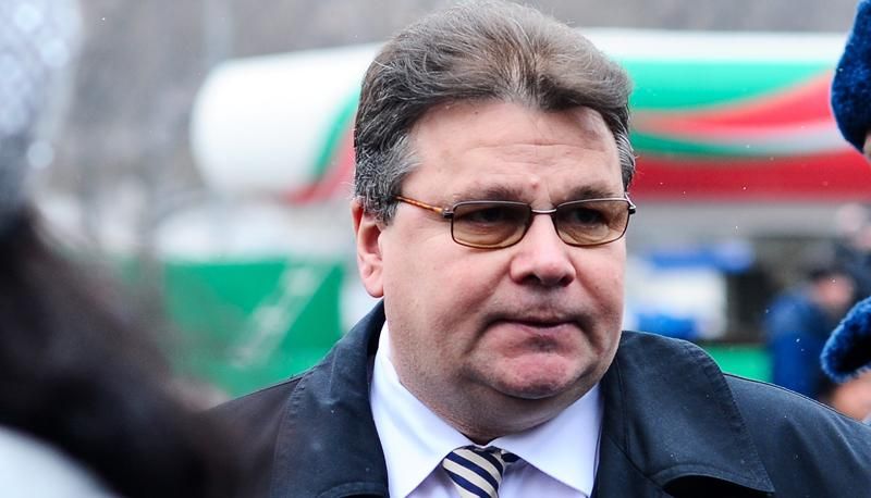 Литовский министр рассказал, как победить агрессию России Литовский министр рассказал, как победить агрессию России