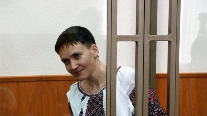 США продолжают упрекать Россию из-за Савченко США продолжают упрекать Россию из-за Савченко