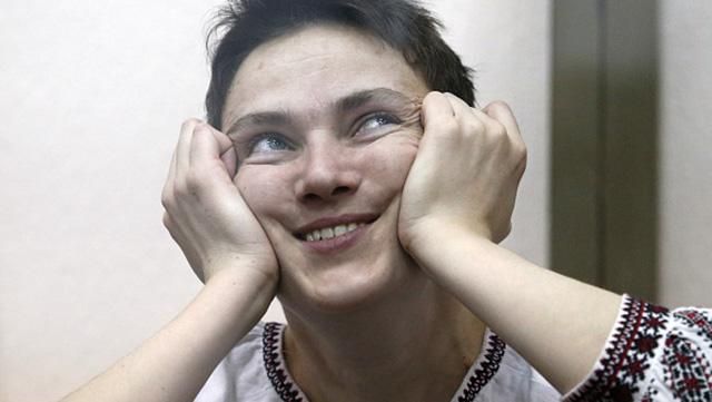 Дипломаты снова посетили Савченко и рассказали о ее состоянии Дипломаты снова посетили Савченко и рассказали о ее состоянии