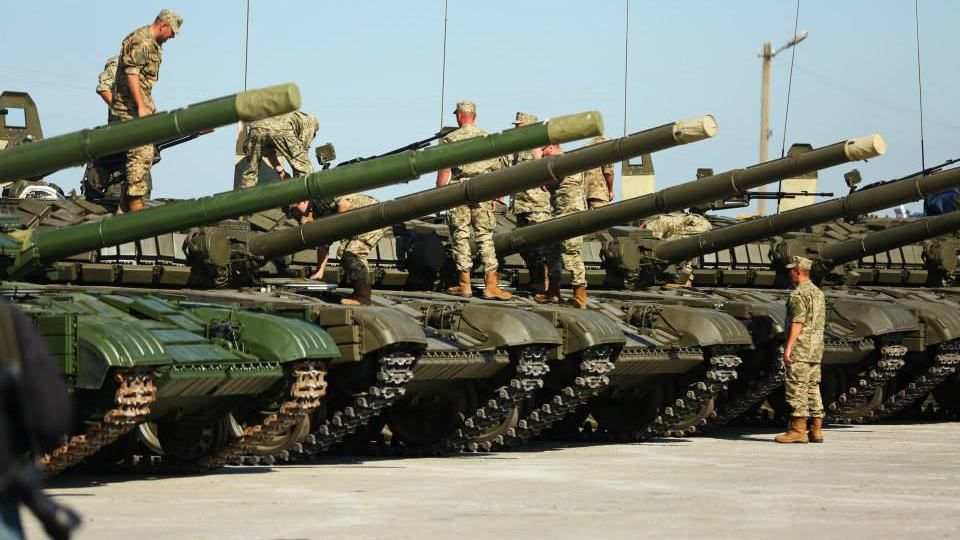 Полторак розповів, коли українська армія відповідатиме стандартам НАТО Полторак розповів, коли українська армія відповідатиме стандартам НАТО