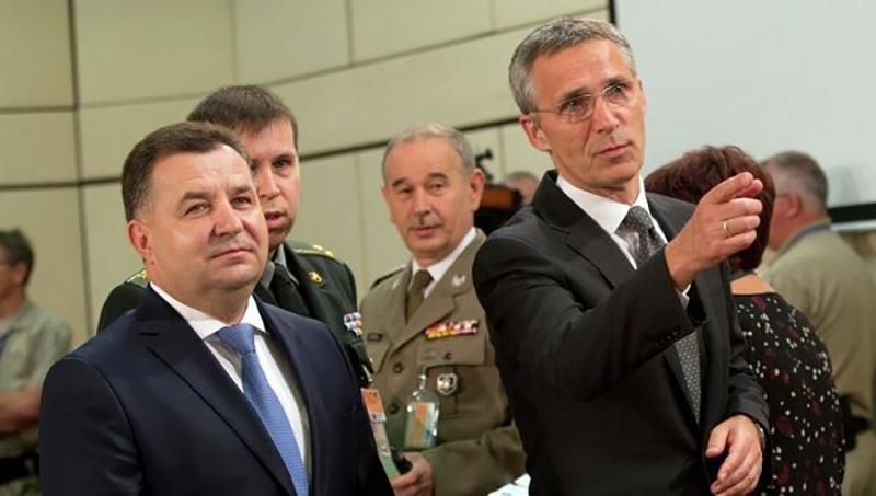 Страны НАТО поражены выдержкой Украины, — Полторак