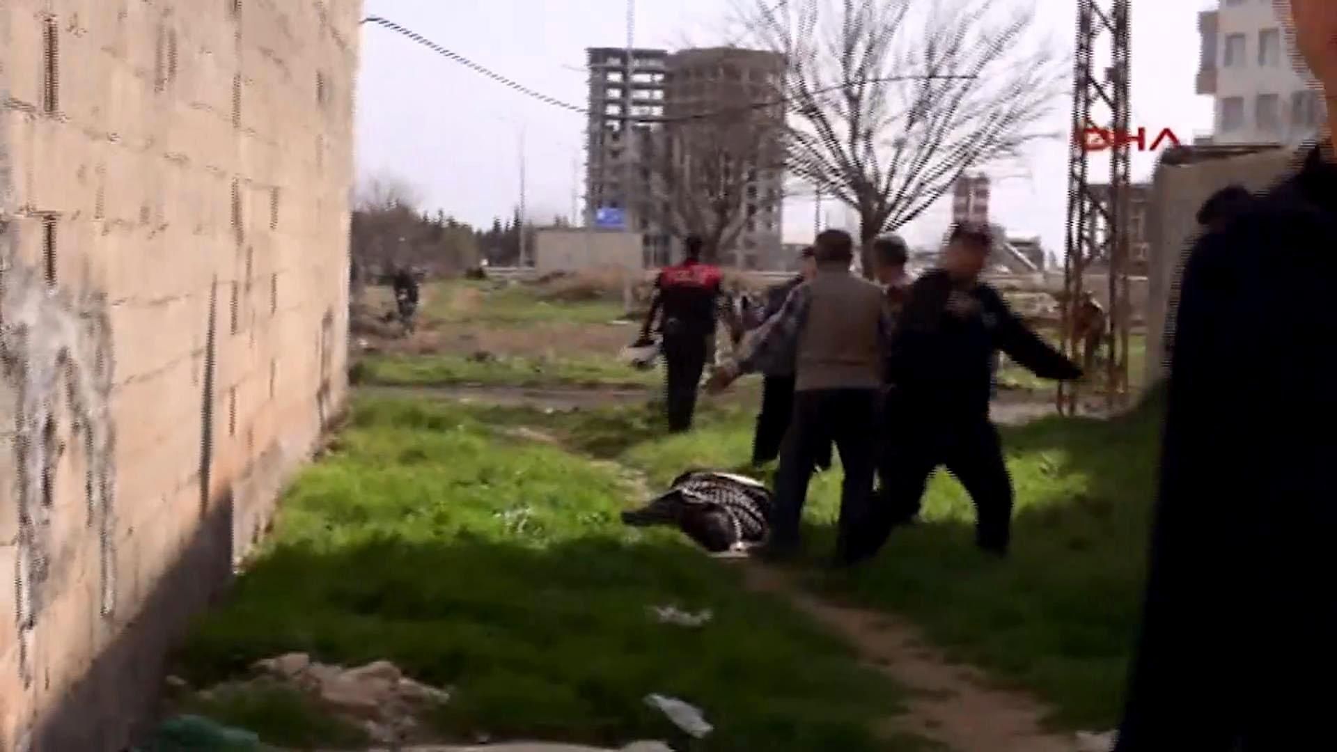 Сирійські снаряди долетіли до Туреччини, є загиблі (18+) Сирійські снаряди долетіли до Туреччини, є загиблі (18+)