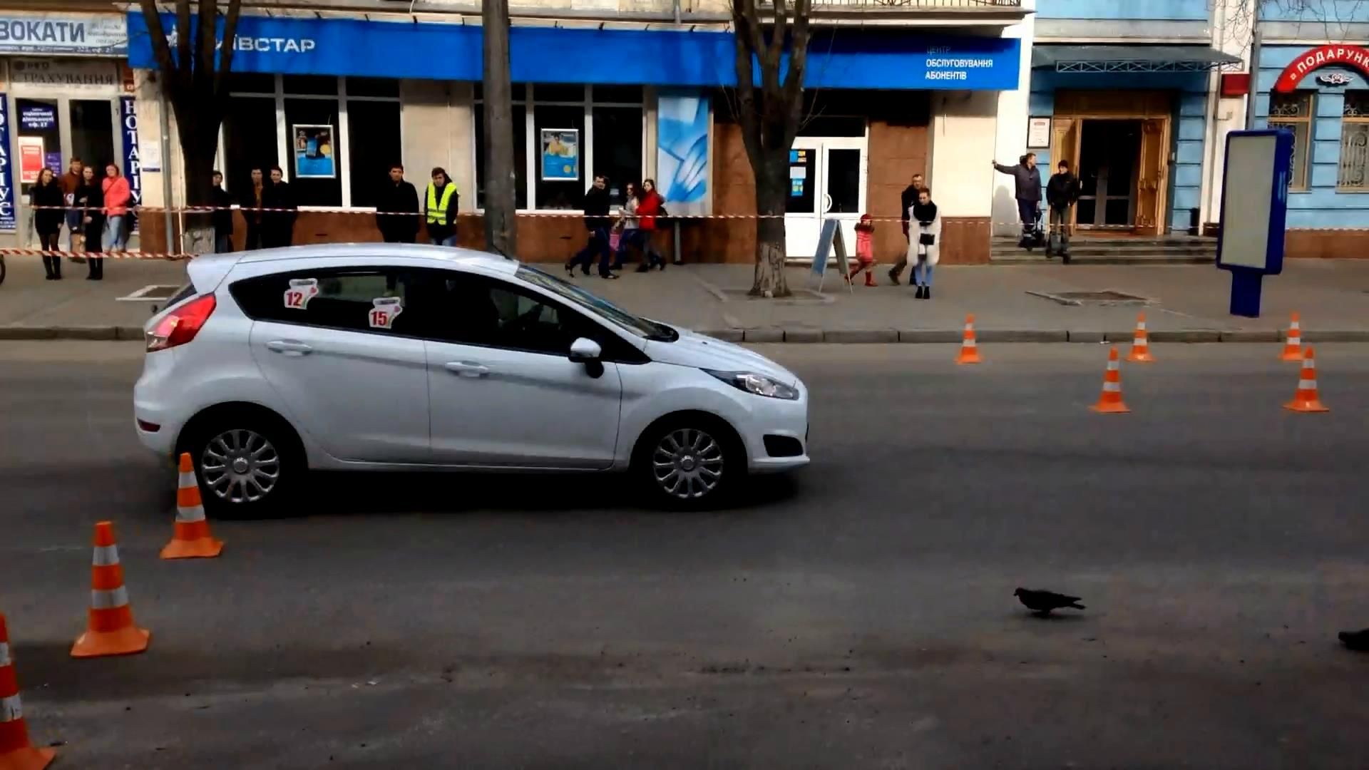 Нестандартний жіночий турнір до 8 березня влаштували у Черкасах Нестандартний жіночий турнір до 8 березня влаштували у Черкасах