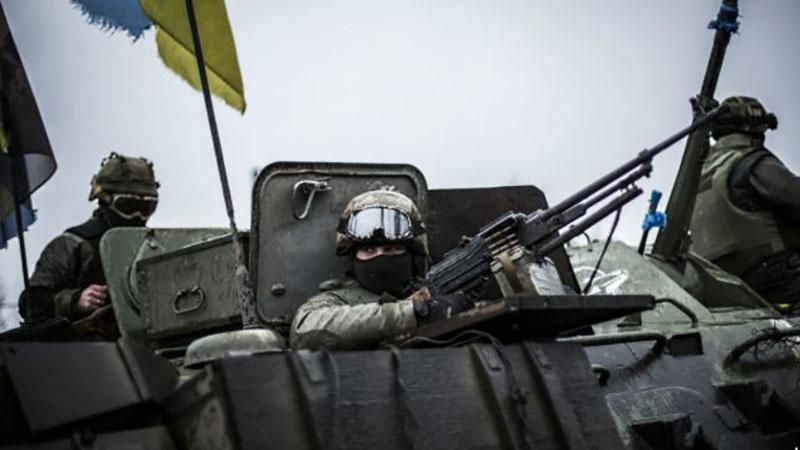 В Авдеевке ранены двое бойцов АТО В Авдеевке ранены двое бойцов АТО