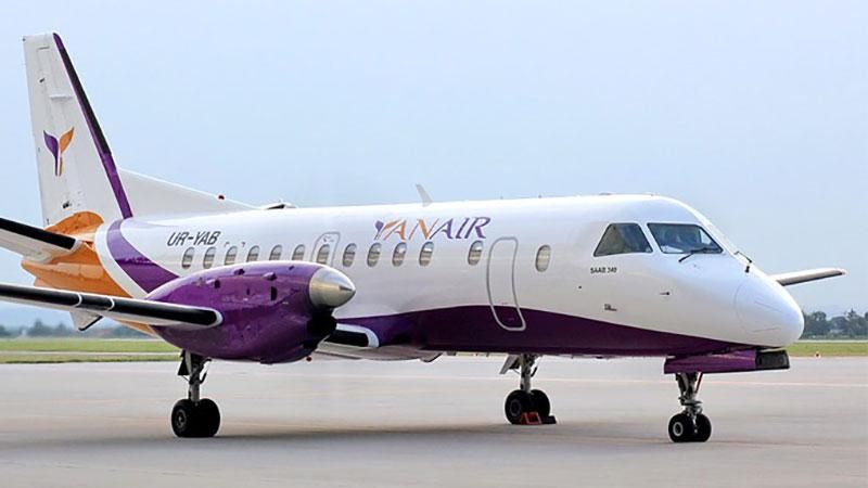 Між Україною та Грузією побільшає авіарейсів Між Україною та Грузією побільшає авіарейсів