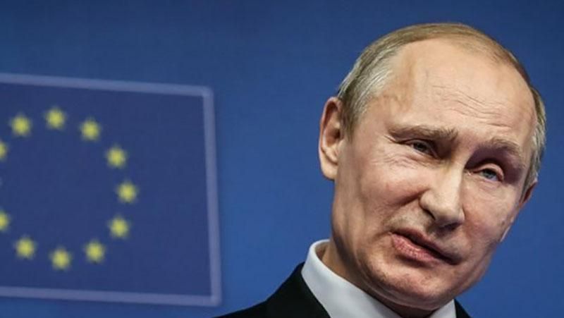 Европарламентарии призвали Могерини ввести персональные санкции против Путина