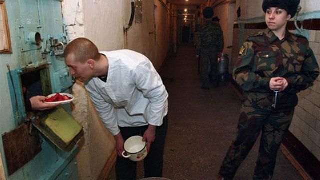 Украина меньше всего тратит на заключенных, — Совет Европы