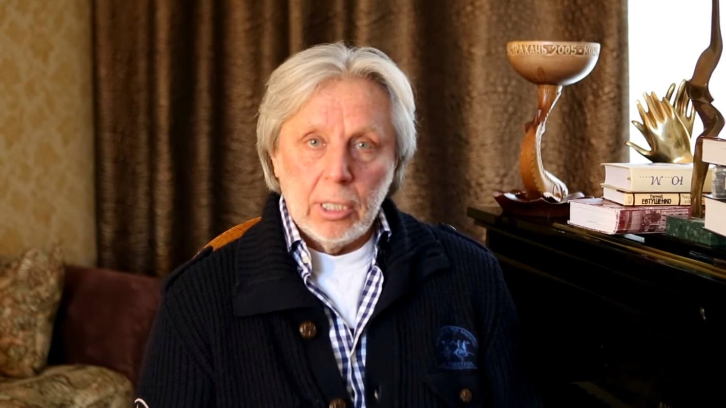 Не дай Боже, Савченко помре, — народний артист Росії звернувся до Путіна Не дай Боже, Савченко помре, — народний артист Росії звернувся до Путіна