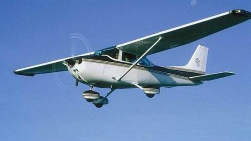 Два літаки зіткнулися в Аргентині Два літаки зіткнулися в Аргентині