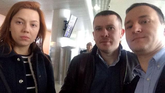 З’явились подробиці затримання українських депутатів у Москві