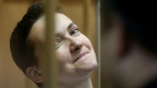 Відома дата оголошення вироку у справі Савченко Відома дата оголошення вироку у справі Савченко