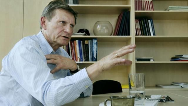 Известный реформатор отказался возглавить украинское правительство Известный реформатор отказался возглавить украинское правительство