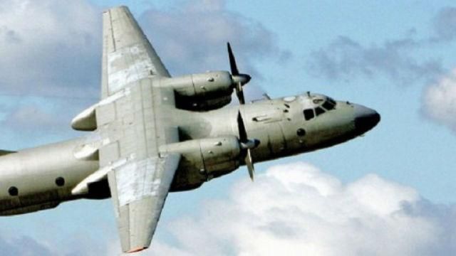 У Бангладеш розбився літак з українцями У Бангладеш розбився літак з українцями