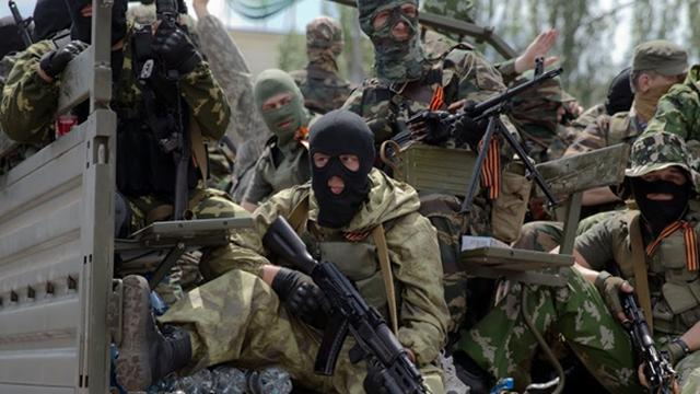 Боевики готовят провокации вблизи нескольких населенных пунктов, — штаб АТО Боевики готовят провокации вблизи нескольких населенных пунктов, — штаб АТО