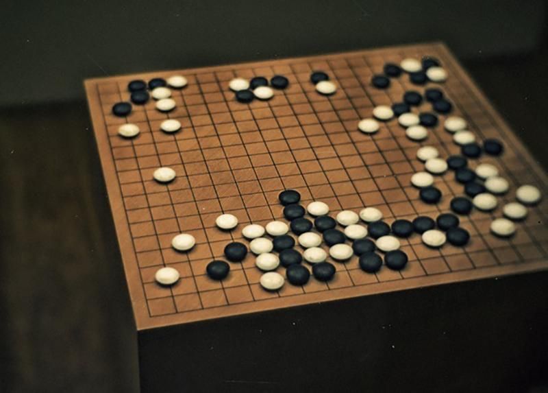 Штучний інтелект зумів обіграти найсильнішого гравця в го Штучний інтелект зумів обіграти найсильнішого гравця в го