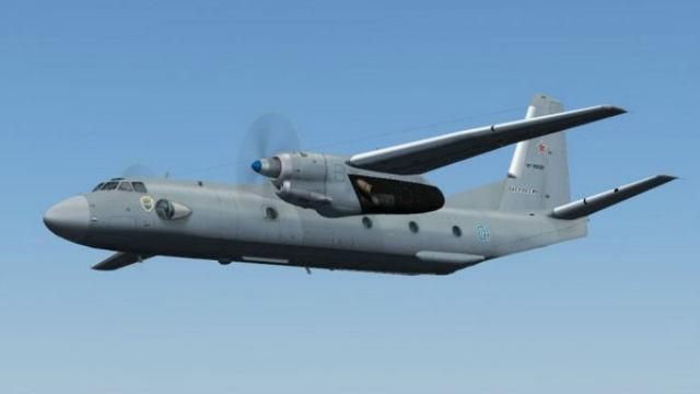 Появилось видео с места падения украинского самолета в Бангладеш Появилось видео с места падения украинского самолета в Бангладеш