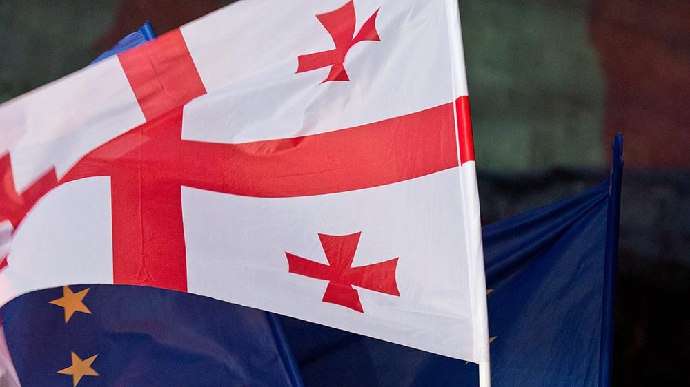 Евросоюз начнет процедуру отмены виз для Грузии уже в среду, — СМИ Евросоюз начнет процедуру отмены виз для Грузии уже в среду, — СМИ