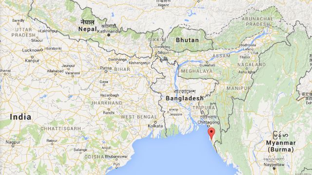 Детали авиакатастрофы с украинцами в Бангладеш: появились фото Детали авиакатастрофы с украинцами в Бангладеш: появились фото