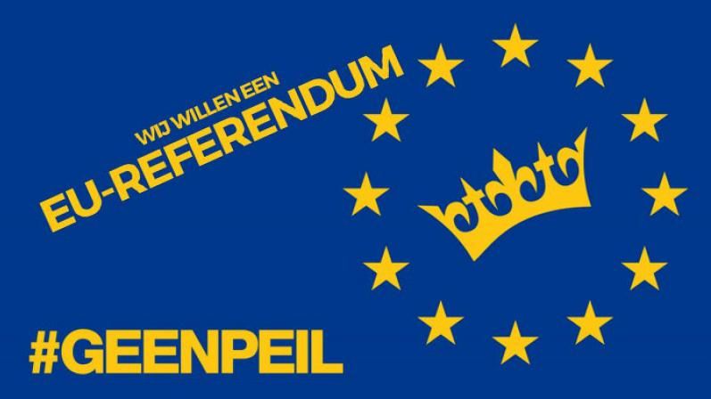 У Нідерландах незаконно збирали бюджетні гроші на агітацію проти Угоди з Україною У Нідерландах незаконно збирали бюджетні гроші на агітацію проти Угоди з Україною