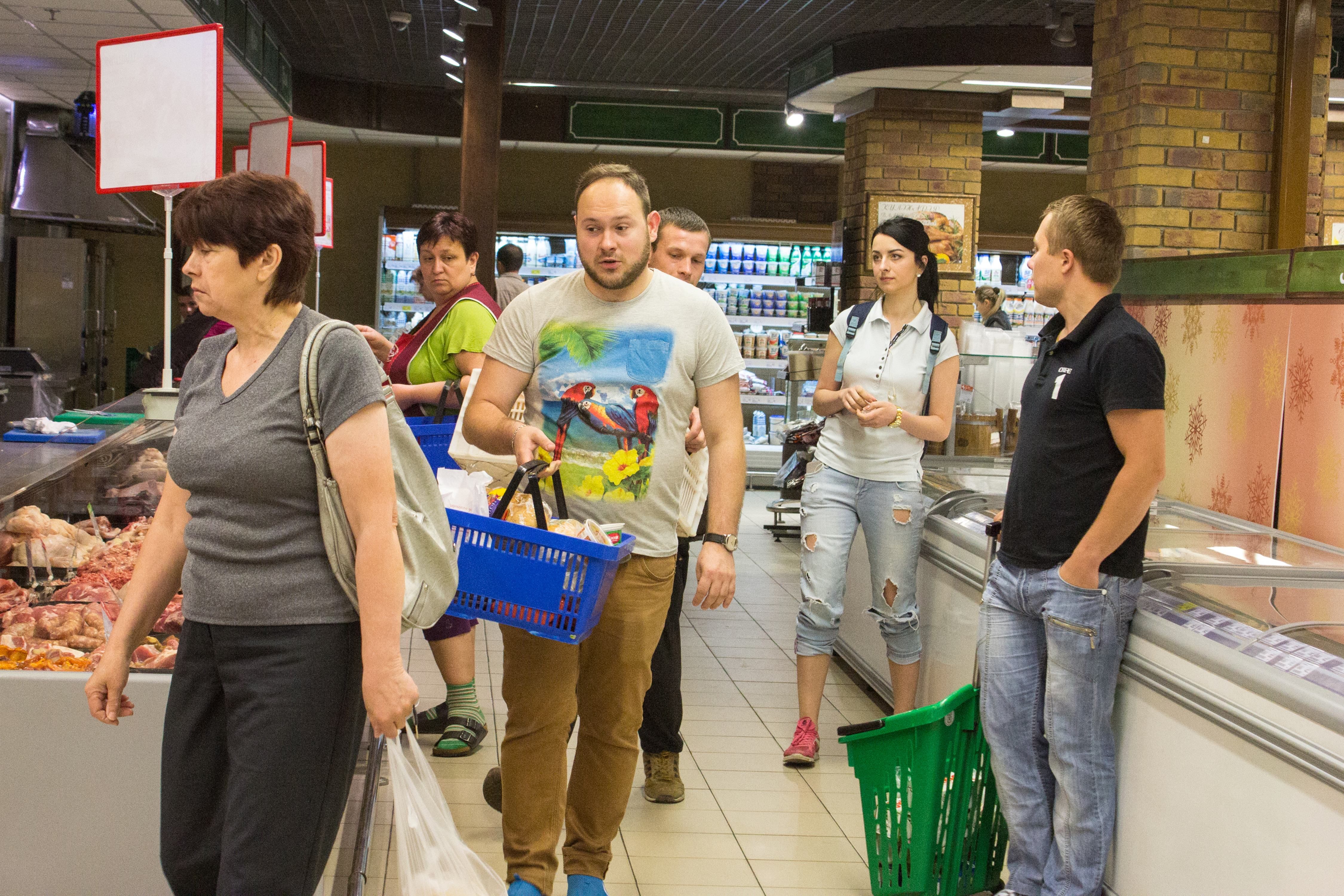 В Украине существенно подешевели овощи В Украине существенно подешевели овощи