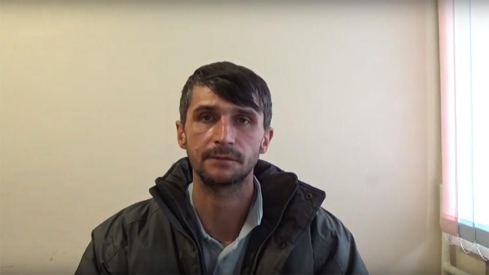 СБУ під Щастям затримала бойовика з Росії, який мав 4 судимості СБУ під Щастям затримала бойовика з Росії, який мав 4 судимості