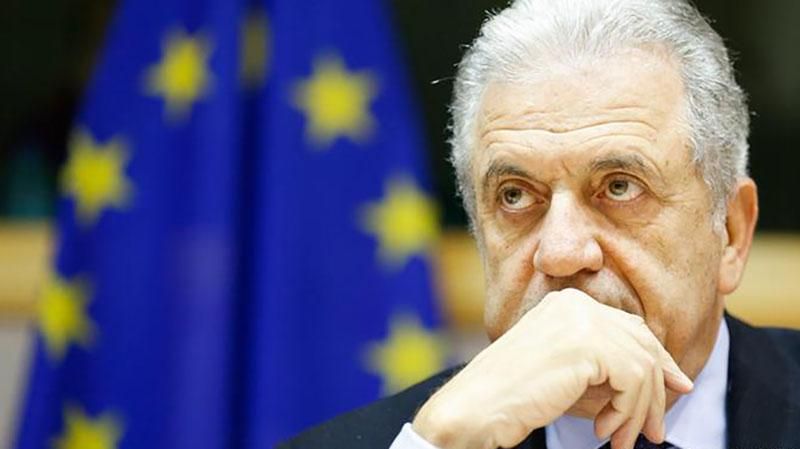 Єврокомісар дав позитивний прогноз щодо безвізового режиму з Україною
