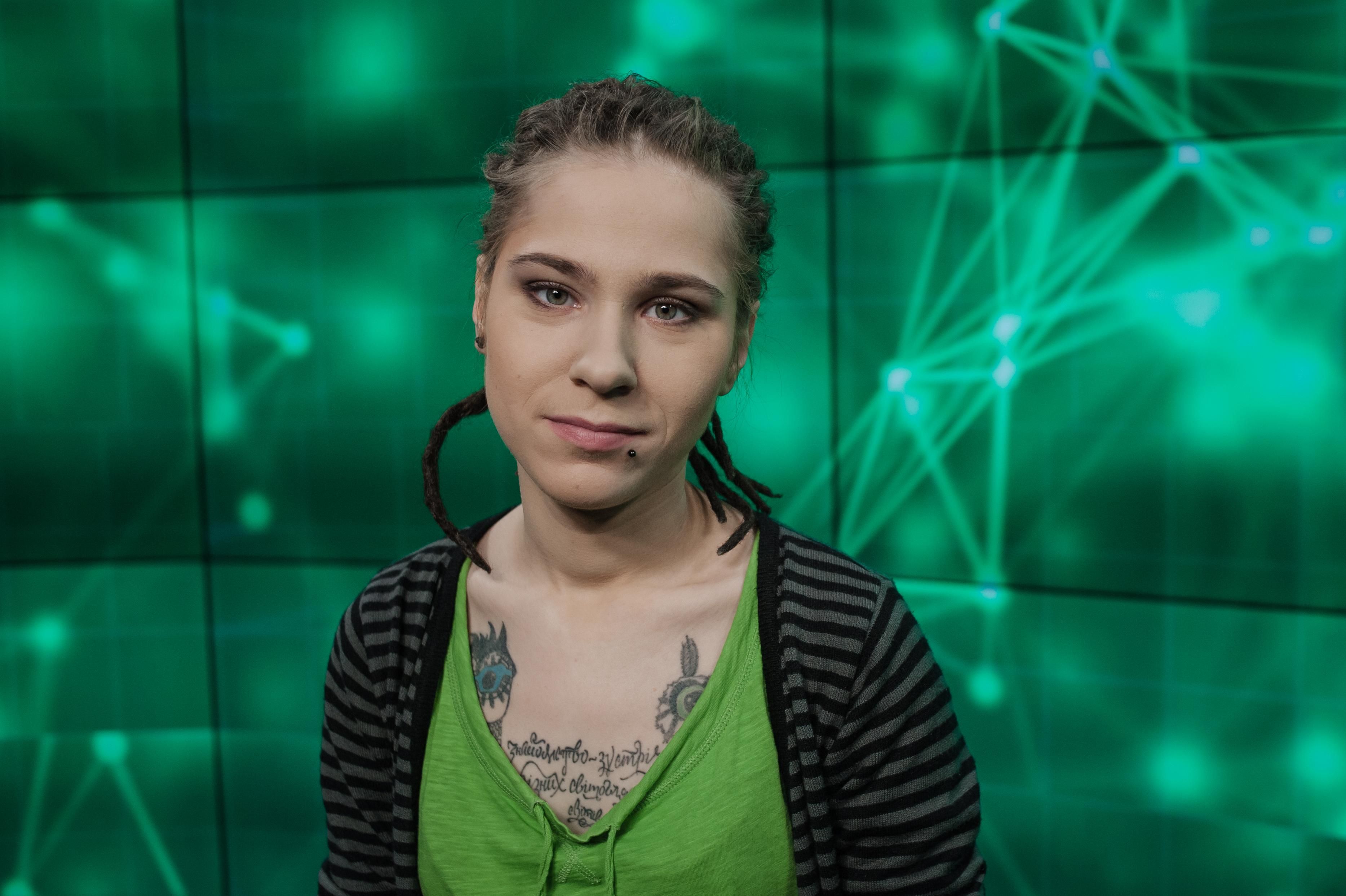 Активистка об инвалидности, комплексах и барьерах общества Активистка об инвалидности, комплексах и барьерах общества