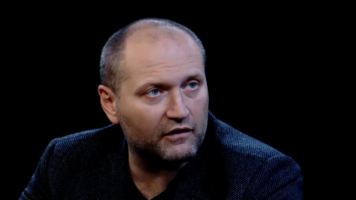 Береза розповів, як Яценюк зможе зберегти свій політичний авторитет Береза розповів, як Яценюк зможе зберегти свій політичний авторитет