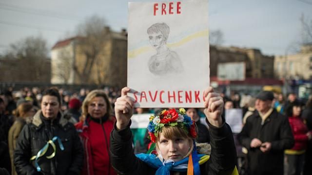 Це цинічна розправа над Савченко, — МЗС про перенесення дати вироку 
