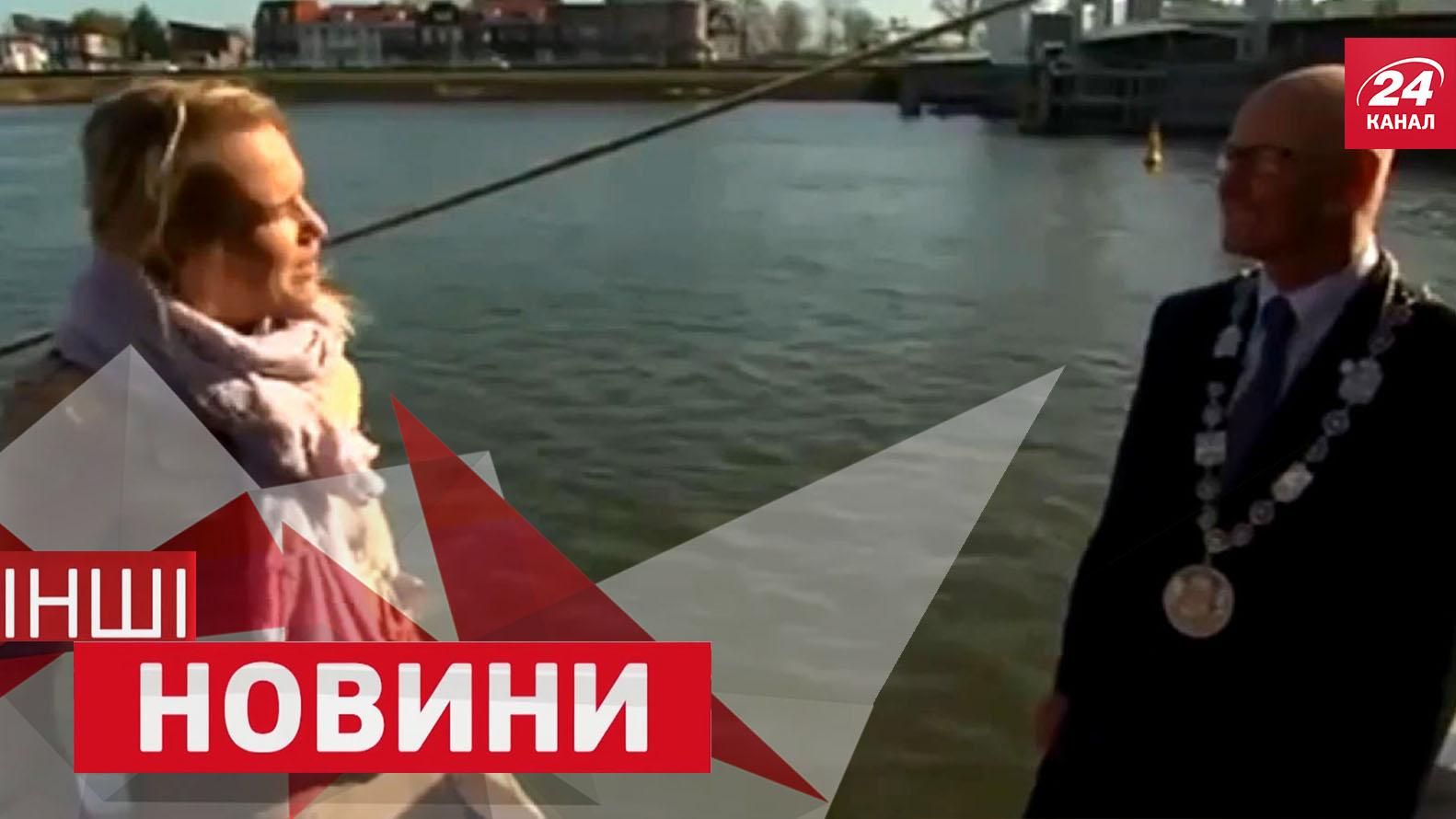 ІНШІ новини. Конфуз з журналісткою та героїчний вчинок поліцейського ІНШІ новини. Конфуз з журналісткою та героїчний вчинок поліцейського