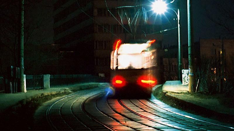 Пьяный водитель трамвая устроил переполох в Киеве
