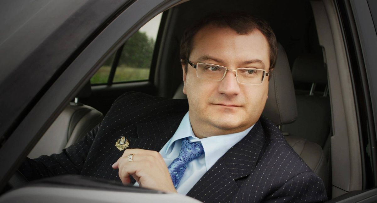 Адвокат российского Грушники убежал в Египет Адвокат российского Грушники убежал в Египет