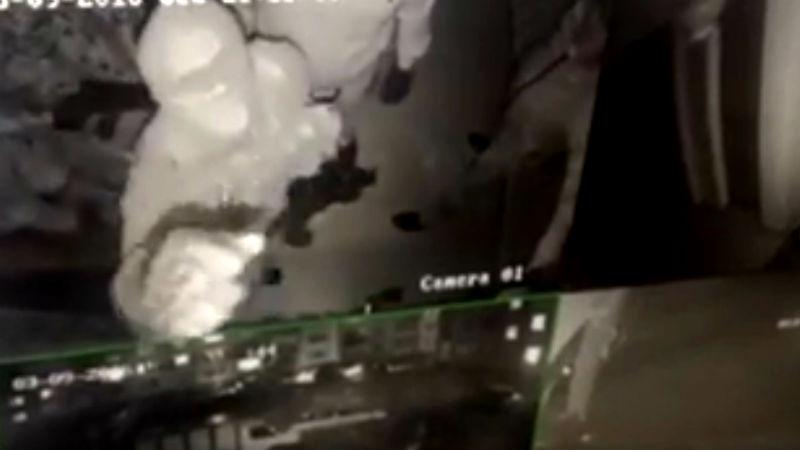 Люди в масках и с оружием напали на российских правозащитников