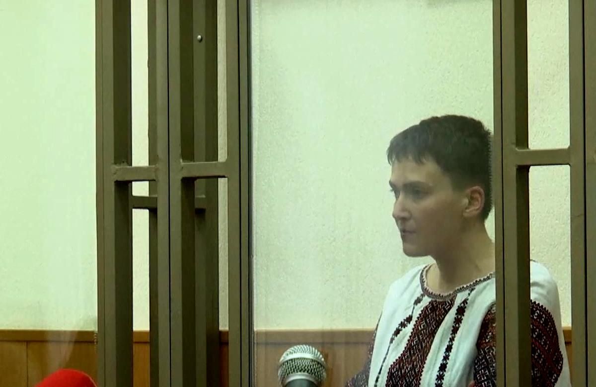 Либо всех на всех, либо души на душу, — Савченко ответила Порошенко Либо всех на всех, либо души на душу, — Савченко ответила Порошенко