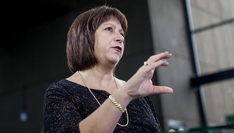 Яресько сказала, что думает о слухах относительно своего премьерства Яресько сказала, что думает о слухах относительно своего премьерства