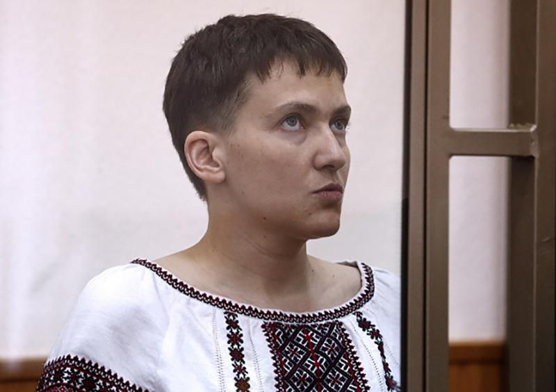 Введення санкцій проти "списку Савченко" підтримали 5 країн ЄС Введення санкцій проти "списку Савченко" підтримали 5 країн ЄС