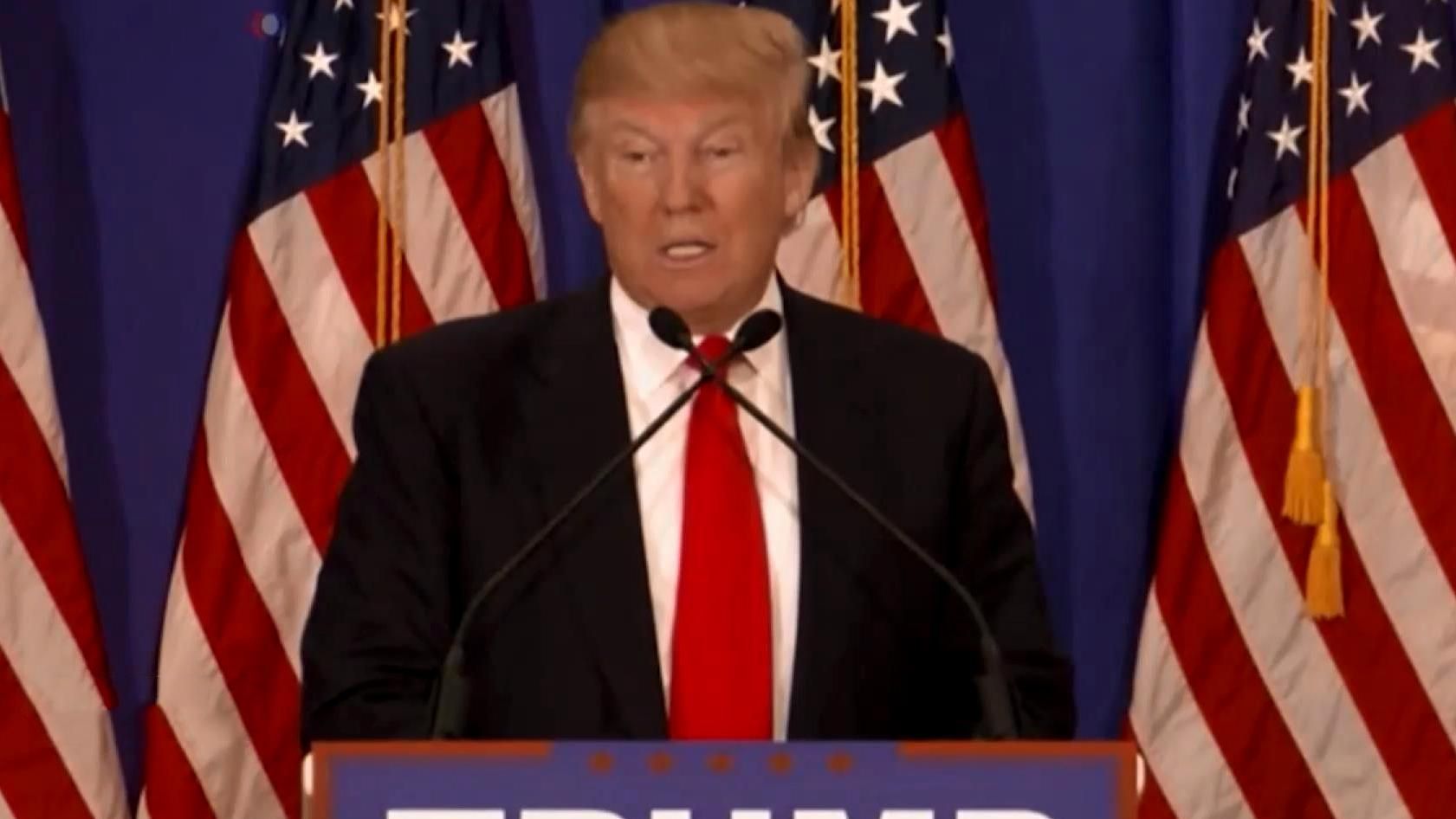 Визначились основні фаворити президентської гонки у США Визначились основні фаворити президентської гонки у США