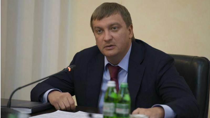 Україна не визнає рішення російських судів щодо чотирьох українців, — Петренко 