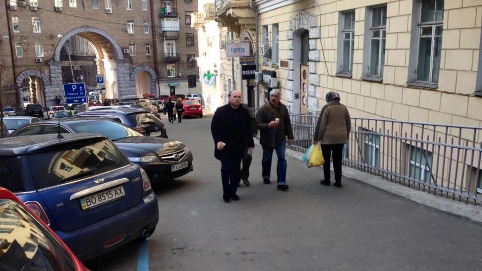 Главный наркоборец Украины требовал от журналиста удалить фото с Корчинским