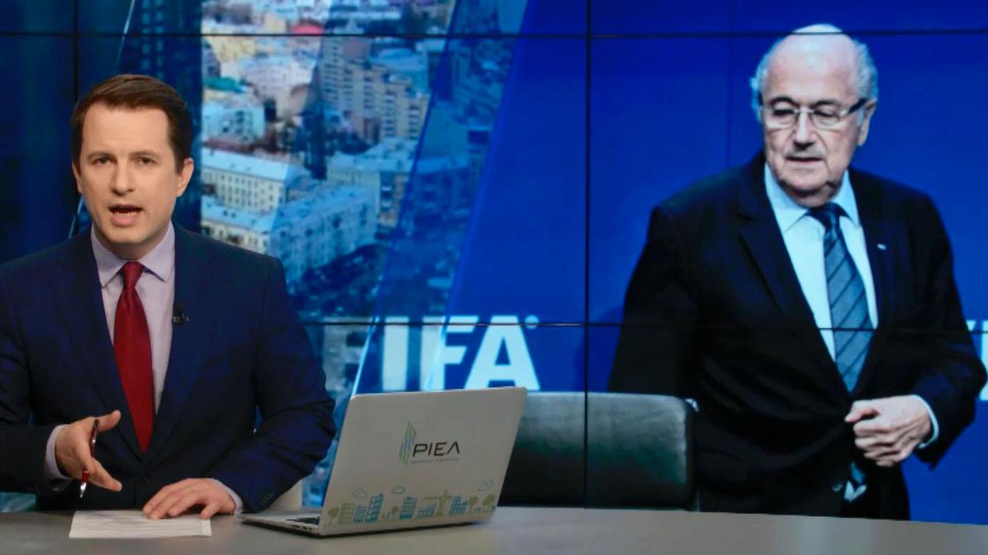 Выпуск новостей 10 марта по состоянию на 16:00 - 10 марта 2016 - Телеканал новин 24