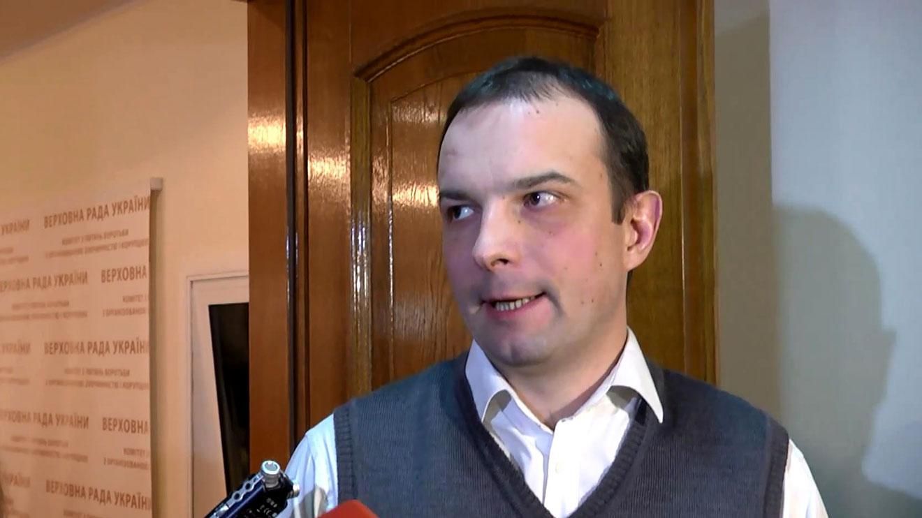 Важно, чтобы другой друг Президента не стал прокурором, — Соболев Важно, чтобы другой друг Президента не стал прокурором, — Соболев