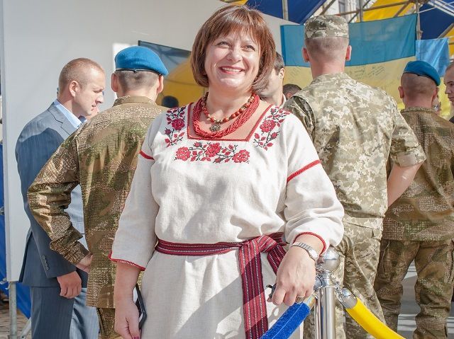 Прем'єр-міністр Яресько: за і проти Прем'єр-міністр Яресько: за і проти