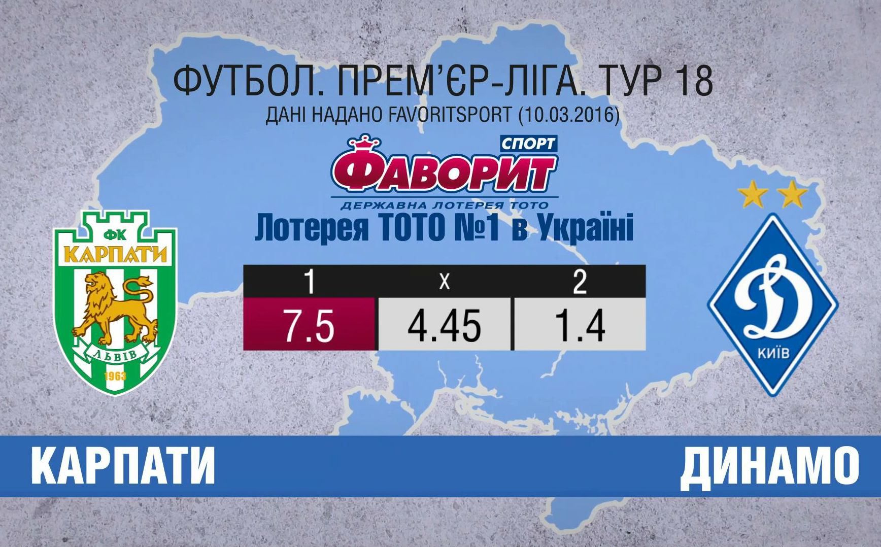 "Карпаты" впервые за 4 года возвращаются на "Арену Львов"