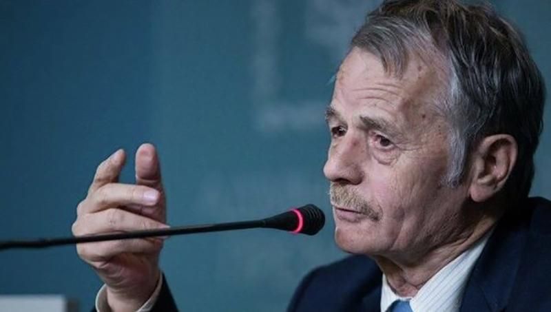 Сближение Турции с Украиной поможет деоккупации Крыма, — Джемилев Сближение Турции с Украиной поможет деоккупации Крыма, — Джемилев