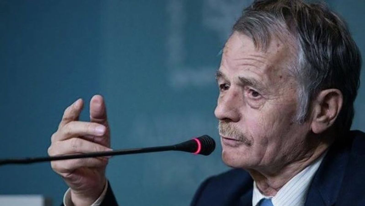 Сближение Турции с Украиной поможет деоккупации Крыма, — Джемилев