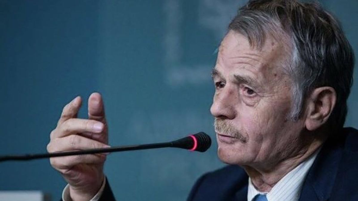 Сближение Турции с Украиной поможет деоккупации Крыма, — Джемилев Сближение Турции с Украиной поможет деоккупации Крыма, — Джемилев