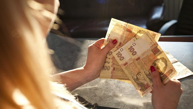 Нацбанк відчутно зміцнив гривню Нацбанк відчутно зміцнив гривню