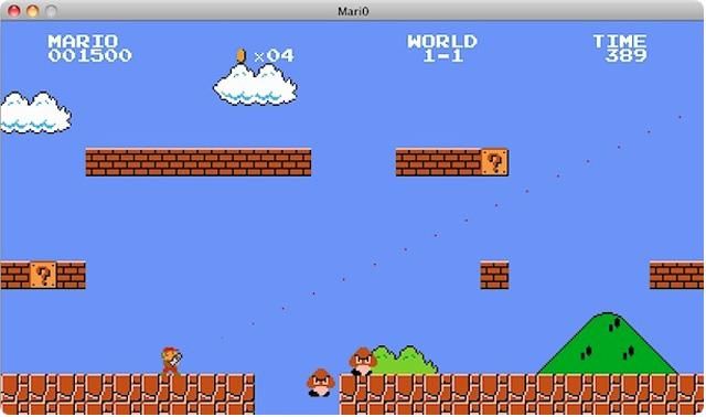 Легендарный Super Mario теперь в 3D Легендарный Super Mario теперь в 3D